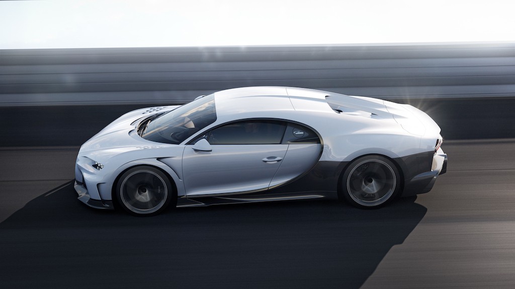 Sau 2 năm, “vua tốc độ” không chính thức Bugatti Chiron Super Sport 300+ có thêm bản siêu sang? ảnh 16