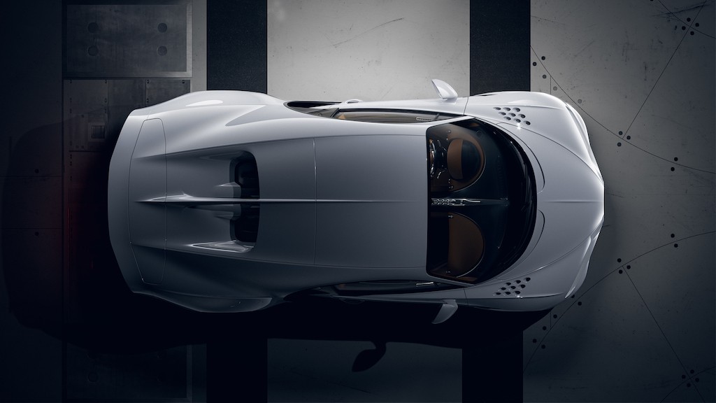 Sau 2 năm, “vua tốc độ” không chính thức Bugatti Chiron Super Sport 300+ có thêm bản siêu sang? ảnh 4