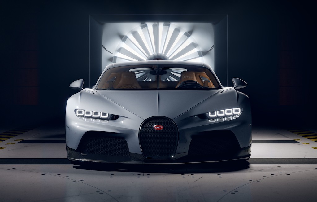 Sau 2 năm, “vua tốc độ” không chính thức Bugatti Chiron Super Sport 300+ có thêm bản siêu sang? ảnh 5