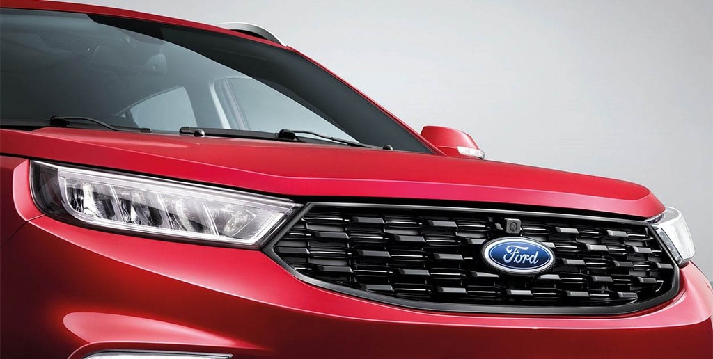 Bỏ Escape, Ford Việt Nam sẽ bán TERRITORY: SUV giá mềm đấu loạt đối thủ CX-5, Tucson?! ảnh 11
