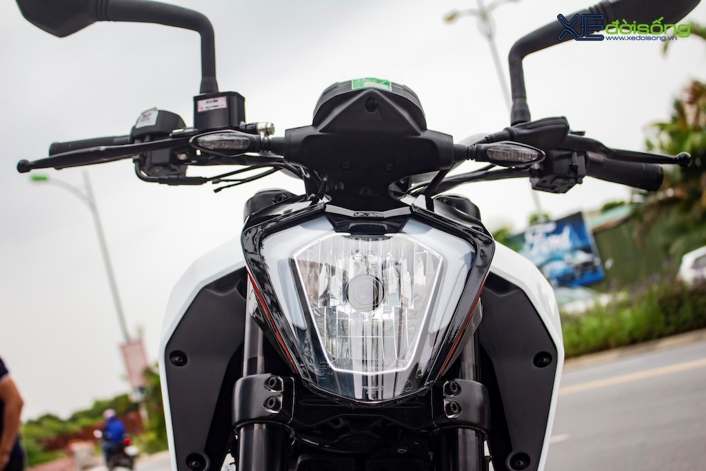 Những mẫu naked-bike dưới 400cc đáng chú ý tại Việt Nam dành cho các biker mới nhập môn ảnh 9