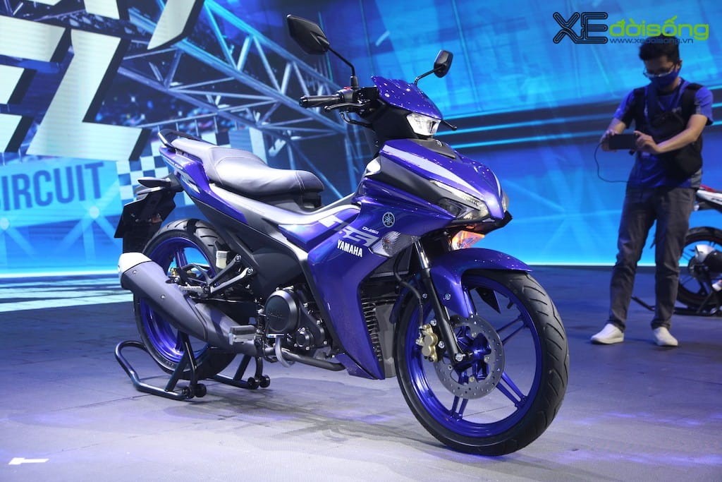 Giá xăng liên tục lập đỉnh mới, Yamaha và Suzuki tung ra nhiều khuyến mại hấp dẫn trong tháng 6/2022 ảnh 1