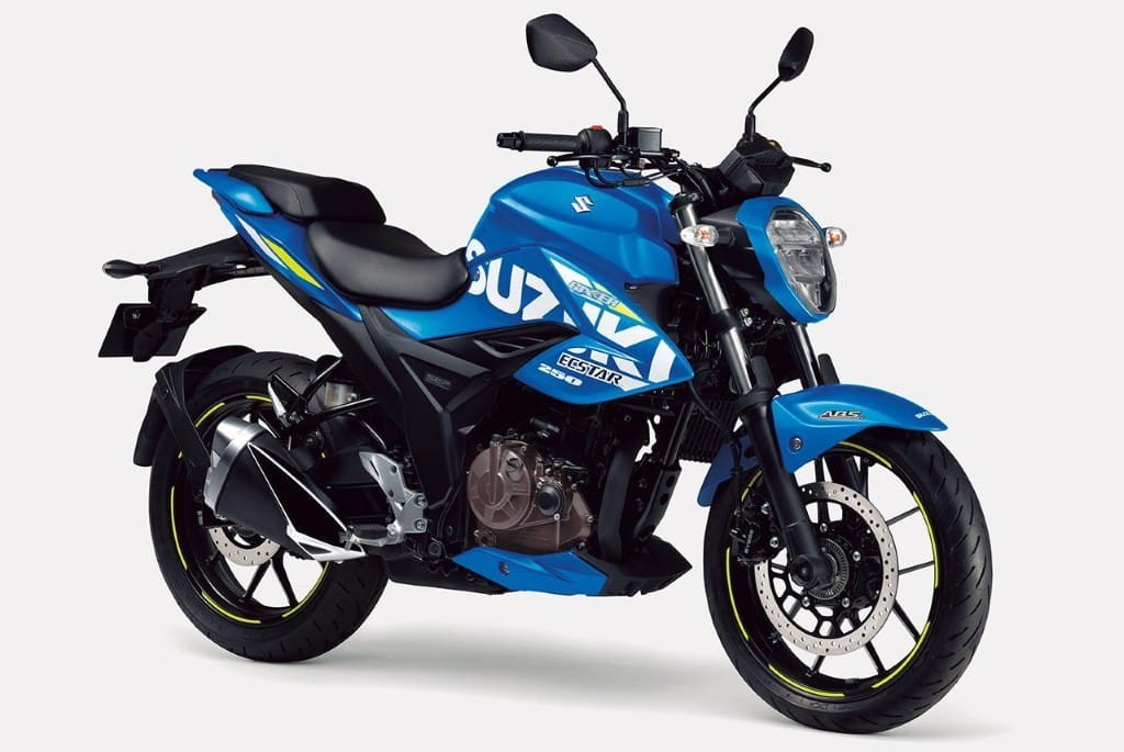 Giá xăng liên tục lập đỉnh mới, Yamaha và Suzuki tung ra nhiều khuyến mại hấp dẫn trong tháng 6/2022 ảnh 4