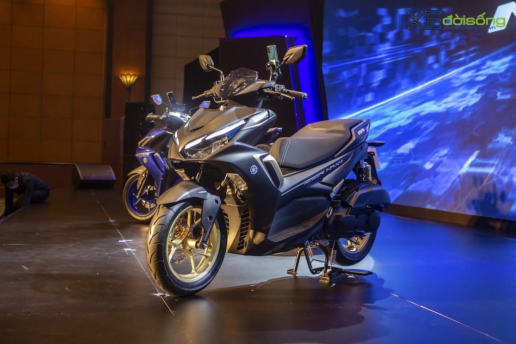 Giá xăng liên tục lập đỉnh mới, Yamaha và Suzuki tung ra nhiều khuyến mại hấp dẫn trong tháng 6/2022 ảnh 2