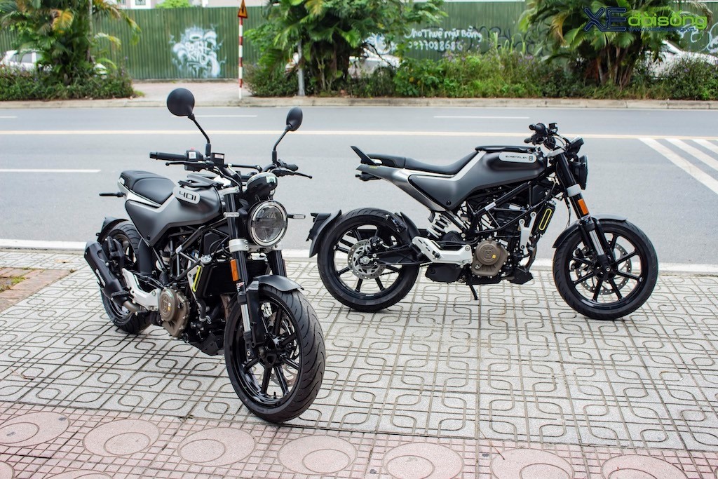 Các mẫu mô tô dưới 500cc đáng chú ý tại thị trường Việt Nam năm 2021 ảnh 5