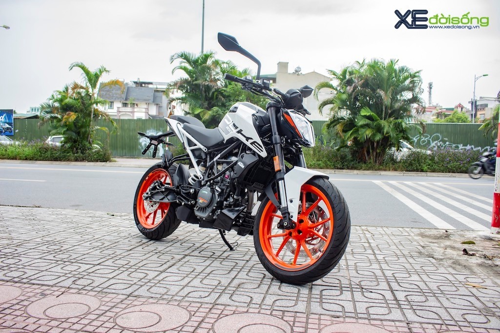 Các mẫu mô tô dưới 500cc đáng chú ý tại thị trường Việt Nam năm 2021 ảnh 4