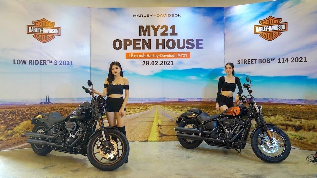 Điểm mặt các mẫu mô tô trên 500cc cập bến thị trường Việt Nam trong năm 2021 ảnh 2