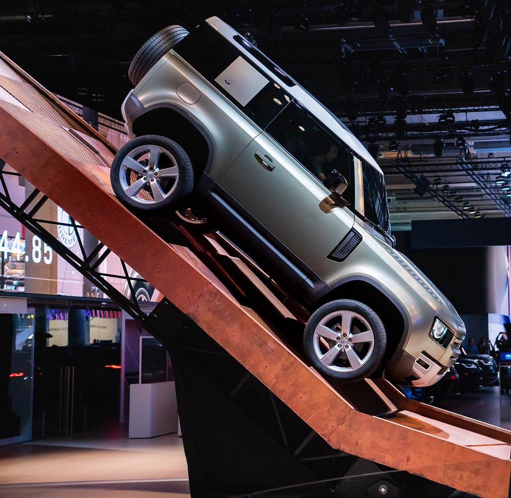 Cận cảnh Land Rover Defender 2020 thế hệ mới vừa ra mắt toàn cầu ảnh 25