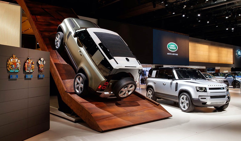 Cận cảnh Land Rover Defender 2020 thế hệ mới vừa ra mắt toàn cầu ảnh 7
