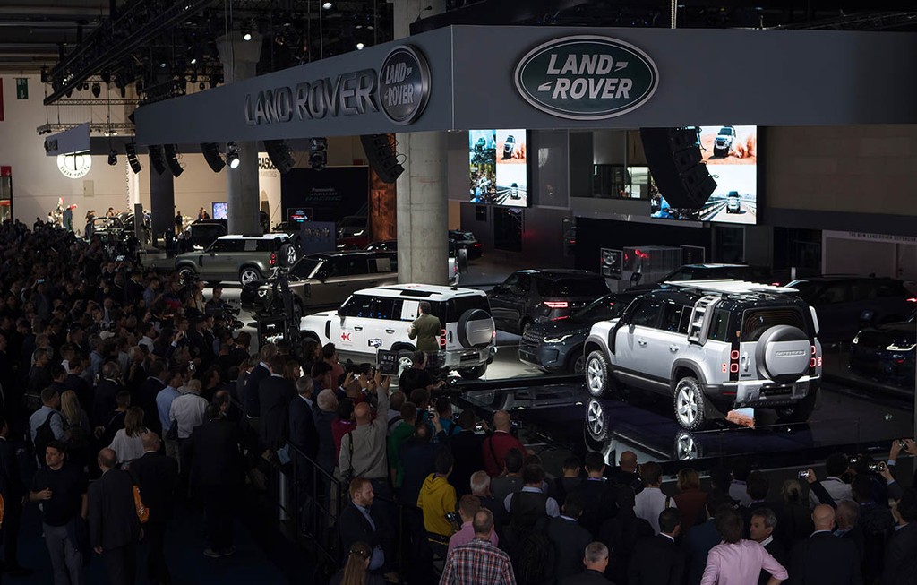 Cận cảnh Land Rover Defender 2020 thế hệ mới vừa ra mắt toàn cầu ảnh 8