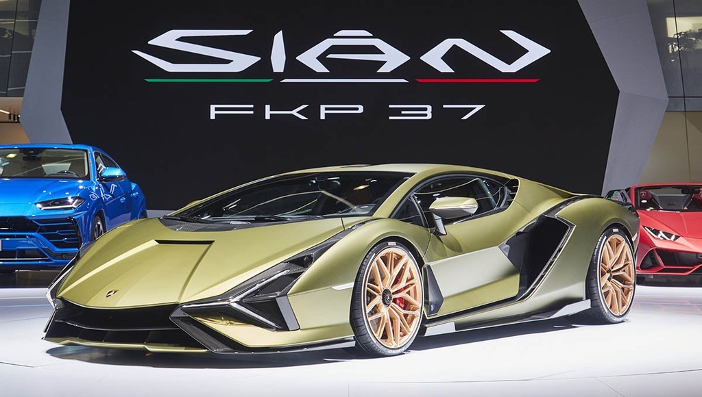 Lamborghini “chơi lớn” với xe điện, đầu tư phát triển công nghệ đột phá ảnh 1