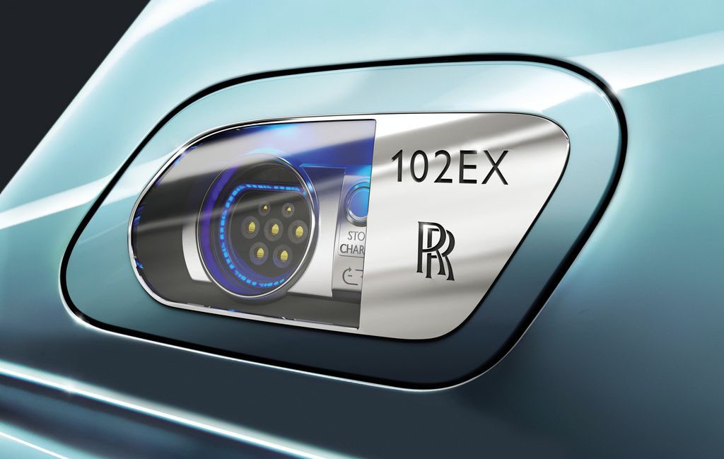 Chuyện chưa từng kể về Rolls-Royce và tham vọng làm xe điện: Lời tiên đoán, một cam kết và dự án phi thường ảnh 15