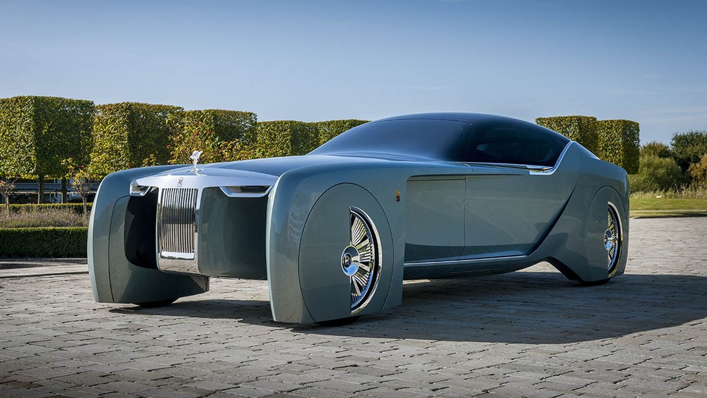 Chuyện chưa từng kể về Rolls-Royce và tham vọng làm xe điện: Lời tiên đoán, một cam kết và dự án phi thường ảnh 19