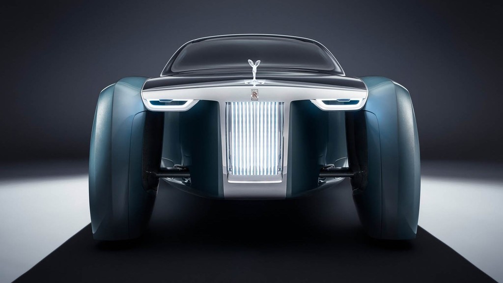 Chuyện chưa từng kể về Rolls-Royce và tham vọng làm xe điện: Lời tiên đoán, một cam kết và dự án phi thường ảnh 1