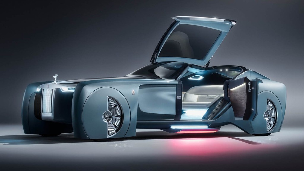 Chuyện chưa từng kể về Rolls-Royce và tham vọng làm xe điện: Lời tiên đoán, một cam kết và dự án phi thường ảnh 20