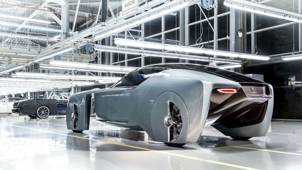 Chuyện chưa từng kể về Rolls-Royce và tham vọng làm xe điện: Lời tiên đoán, một cam kết và dự án phi thường ảnh 21