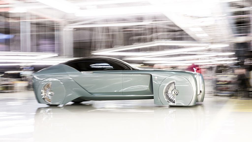 Chuyện chưa từng kể về Rolls-Royce và tham vọng làm xe điện: Lời tiên đoán, một cam kết và dự án phi thường ảnh 5