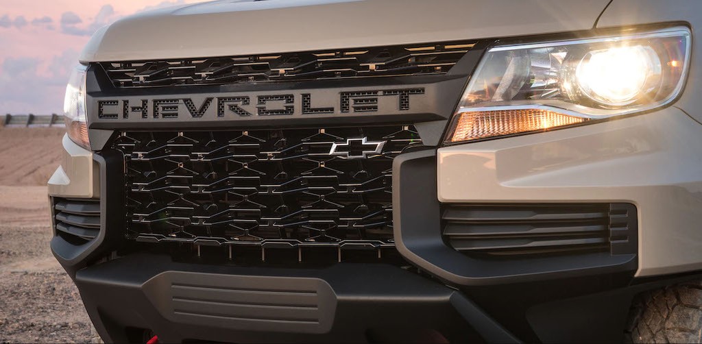 Bán tải Chevrolet Colorado 2021 trở lại với bộ mặt “siêu ngầu”, người yêu xe Việt có mơ cũng khó mua được ảnh 4