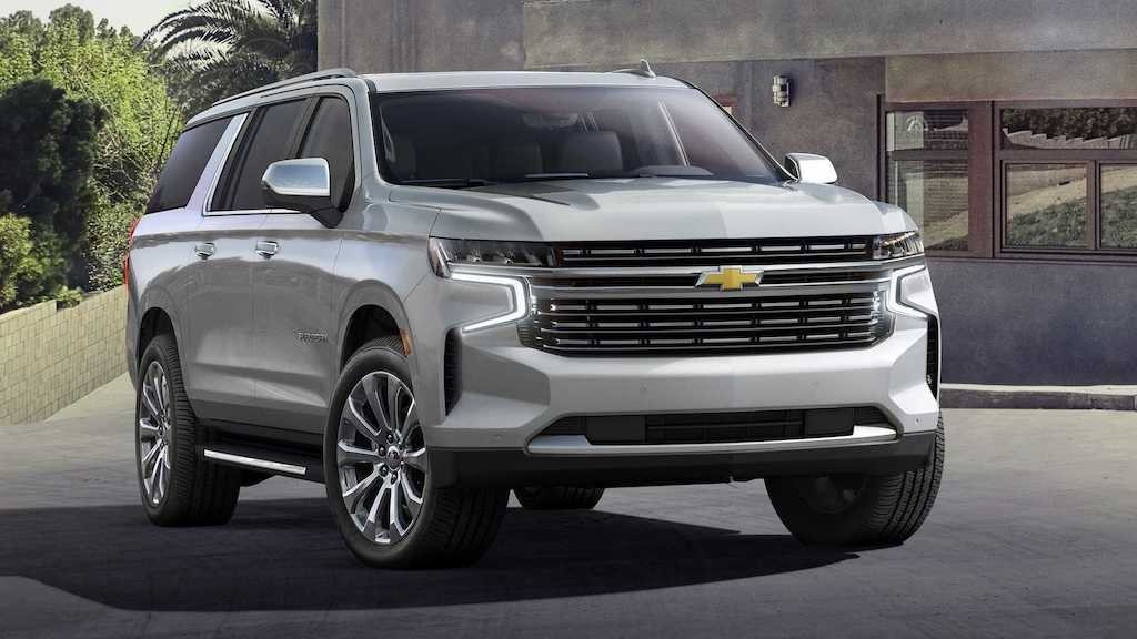 Đóng logo Chevrolet, cặp SUV mới này chính là “xương sống” Cadillac Escalade 2020 mà đại gia Việt đang chờ ảnh 11