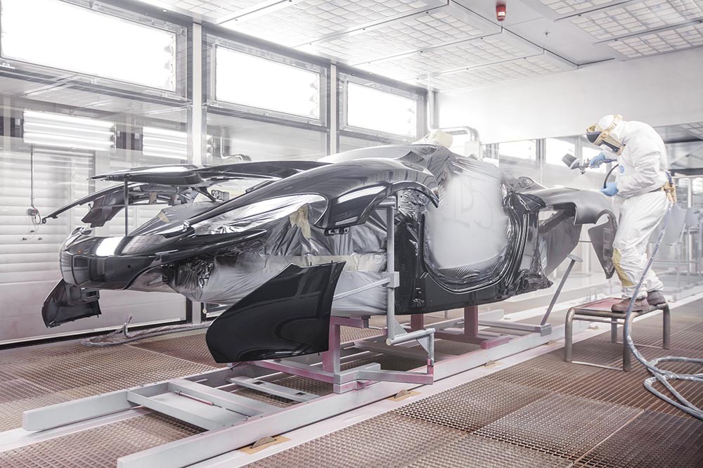 Chi tiết về siêu xe McLaren 650S có thể bạn chưa biết ảnh 22