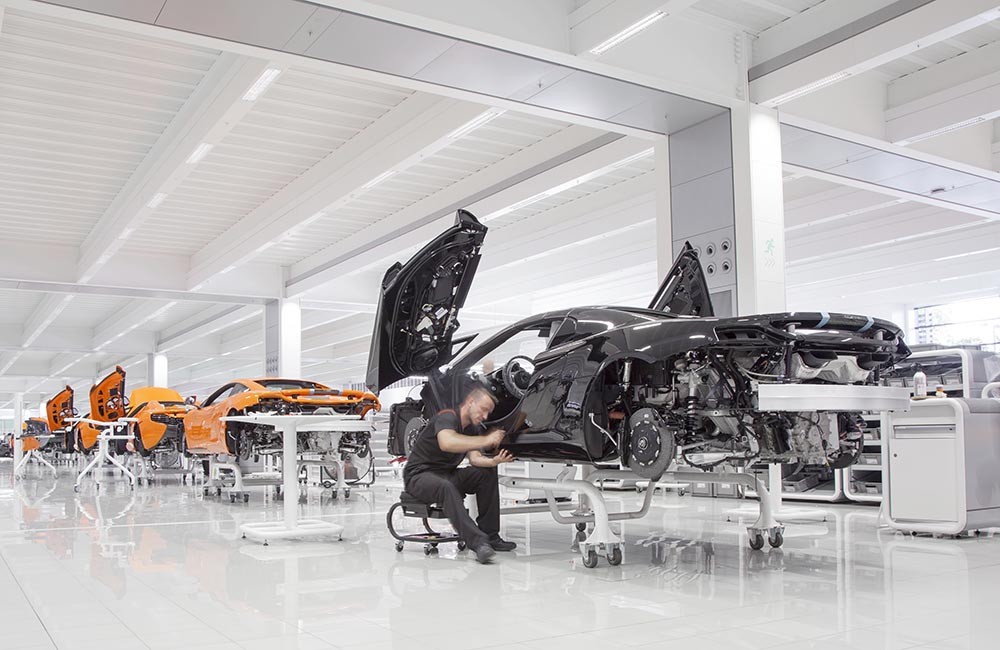 Chi tiết về siêu xe McLaren 650S có thể bạn chưa biết ảnh 27