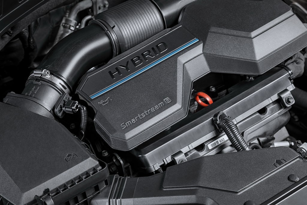 Chi tiết các động cơ của Hyundai Santa Fe 2021 mới vừa được công bố ảnh 3