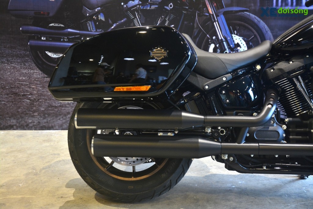 Chi tiết Harley-Davidson Low Rider ST: phiên bản touring với sức mạnh “cơ bắp” của Low Rider S ảnh 7