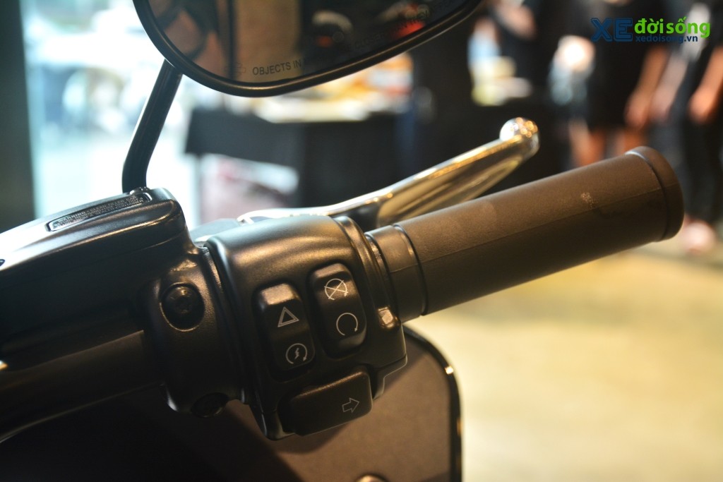 Chi tiết Harley-Davidson Low Rider ST: phiên bản touring với sức mạnh “cơ bắp” của Low Rider S ảnh 14