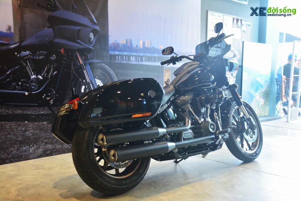 Chi tiết Harley-Davidson Low Rider ST: phiên bản touring với sức mạnh “cơ bắp” của Low Rider S ảnh 16