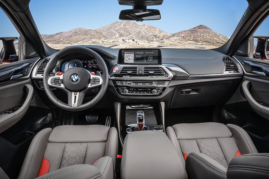 Ngắm tân binh BMW X4 M Competition 2020: đối thủ AMG GLC 63 S Coupe ảnh 11