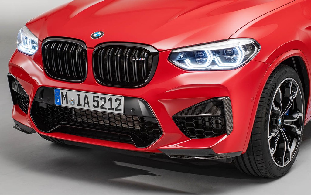 Ngắm tân binh BMW X4 M Competition 2020: đối thủ AMG GLC 63 S Coupe ảnh 17