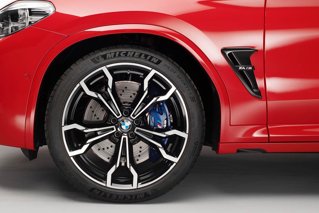 Ngắm tân binh BMW X4 M Competition 2020: đối thủ AMG GLC 63 S Coupe ảnh 20