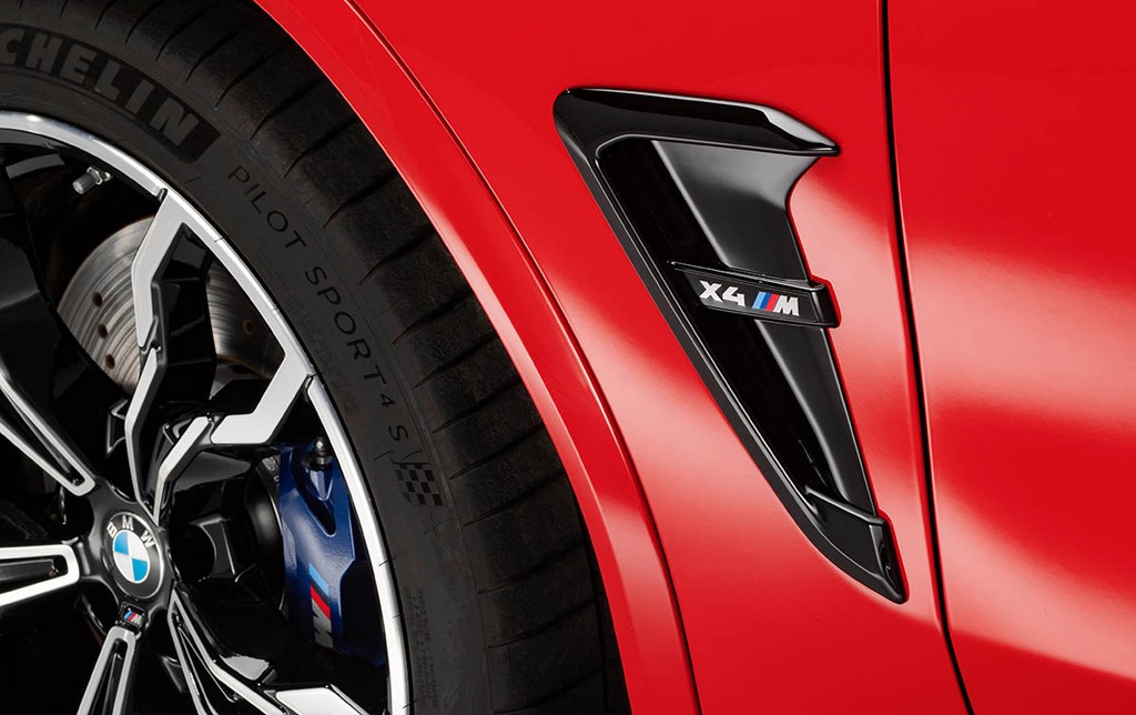 Ngắm tân binh BMW X4 M Competition 2020: đối thủ AMG GLC 63 S Coupe ảnh 21