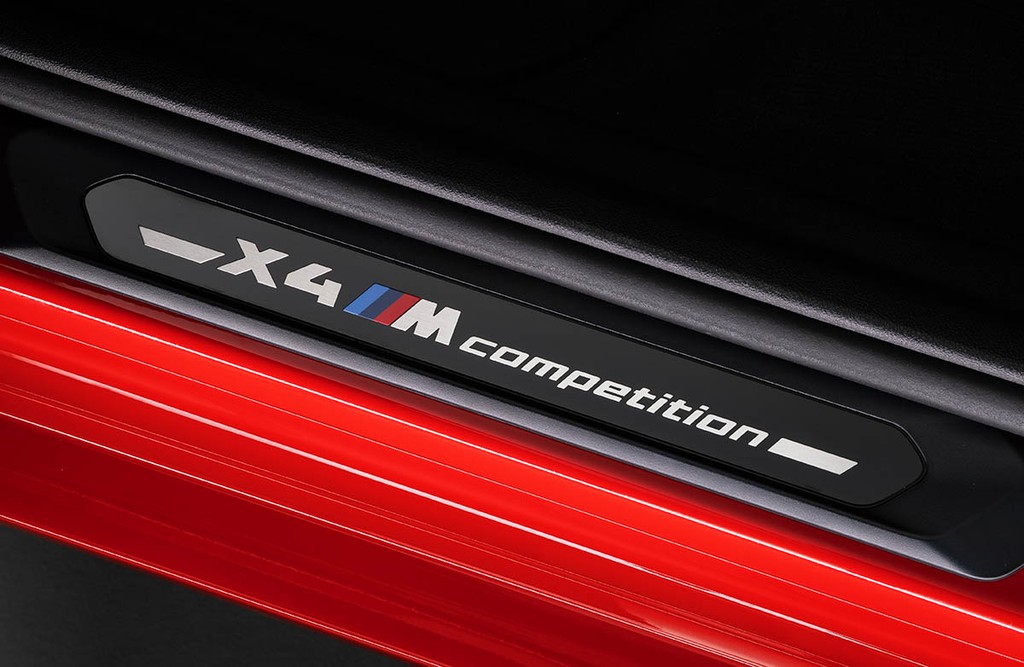 Ngắm tân binh BMW X4 M Competition 2020: đối thủ AMG GLC 63 S Coupe ảnh 22