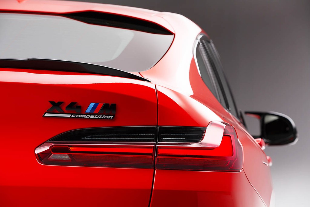 Ngắm tân binh BMW X4 M Competition 2020: đối thủ AMG GLC 63 S Coupe ảnh 25