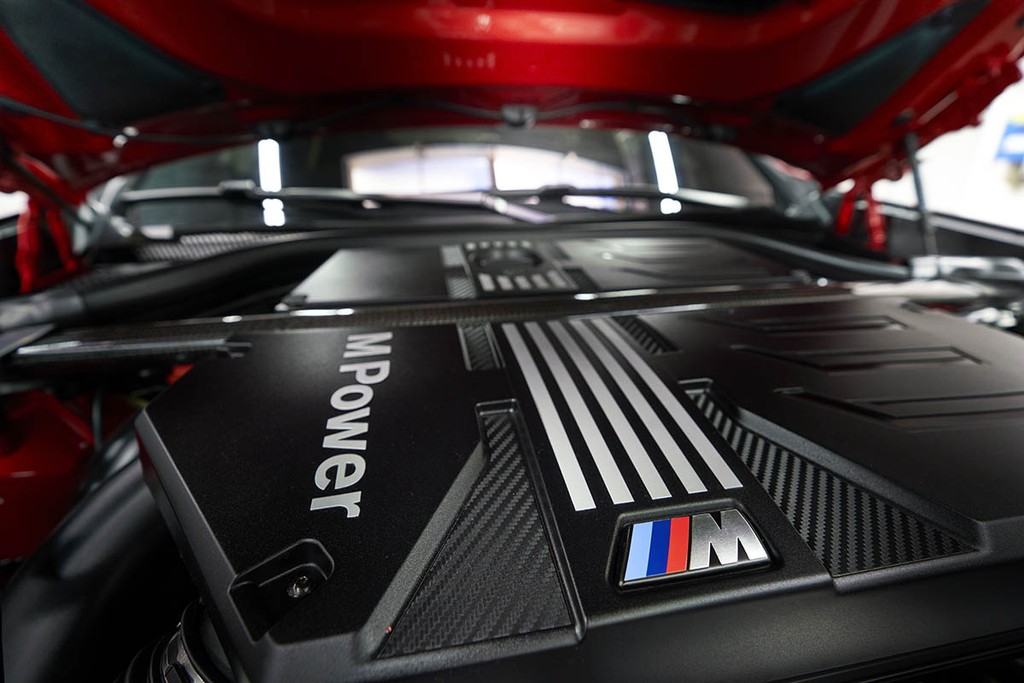 Ngắm tân binh BMW X4 M Competition 2020: đối thủ AMG GLC 63 S Coupe ảnh 7