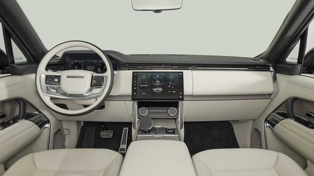 Chi tiết Range Rover SWB First Edition Thế hệ mới, giá gần 12 tỷ đồng nhưng sở hữu loạt công nghệ hiện đại ảnh 4
