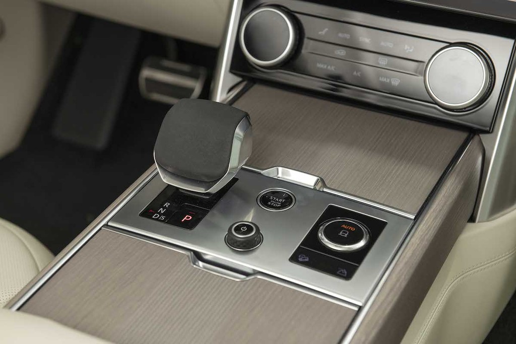 Chi tiết Range Rover SWB First Edition Thế hệ mới, giá gần 12 tỷ đồng nhưng sở hữu loạt công nghệ hiện đại ảnh 8
