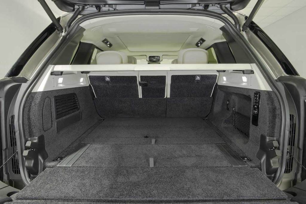 Chi tiết Range Rover SWB First Edition Thế hệ mới, giá gần 12 tỷ đồng nhưng sở hữu loạt công nghệ hiện đại ảnh 10