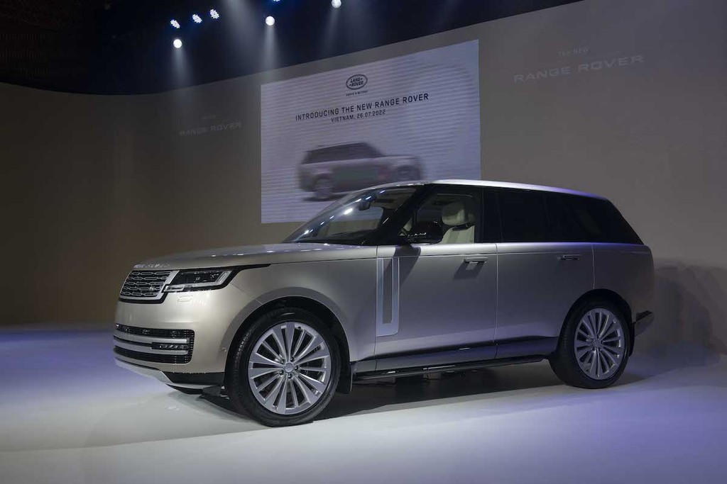 Chi tiết Range Rover SWB First Edition Thế hệ mới, giá gần 12 tỷ đồng nhưng sở hữu loạt công nghệ hiện đại ảnh 7