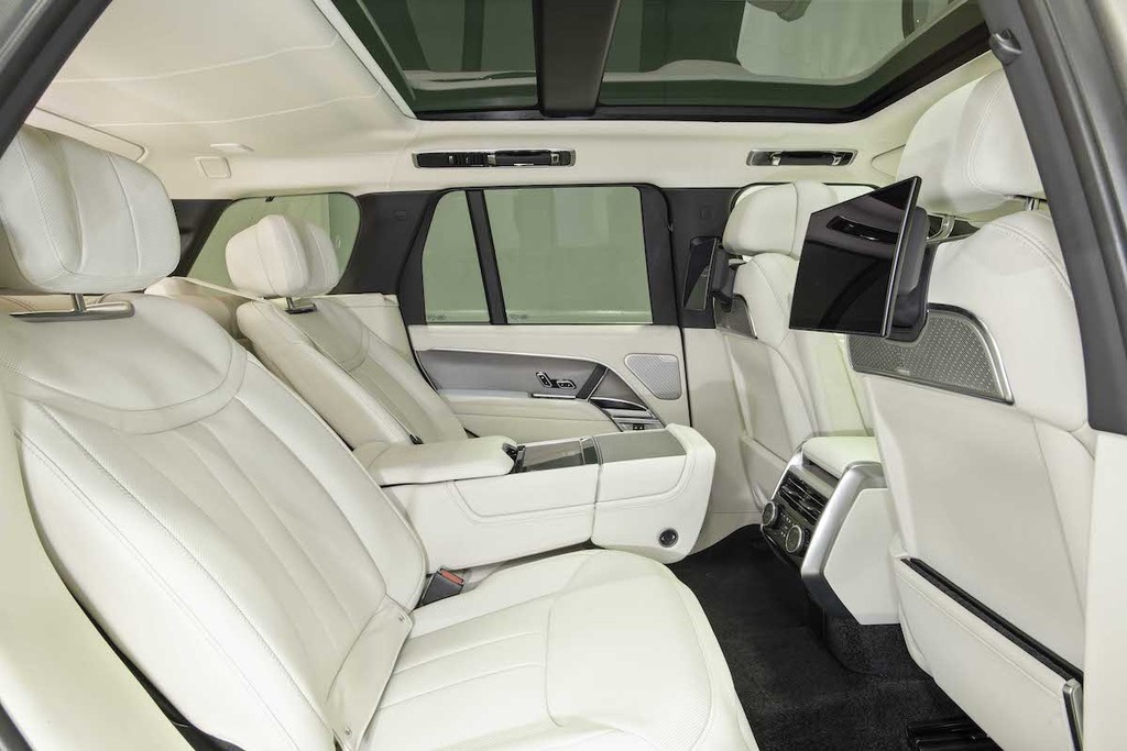 Chi tiết Range Rover SWB First Edition Thế hệ mới, giá gần 12 tỷ đồng nhưng sở hữu loạt công nghệ hiện đại ảnh 5