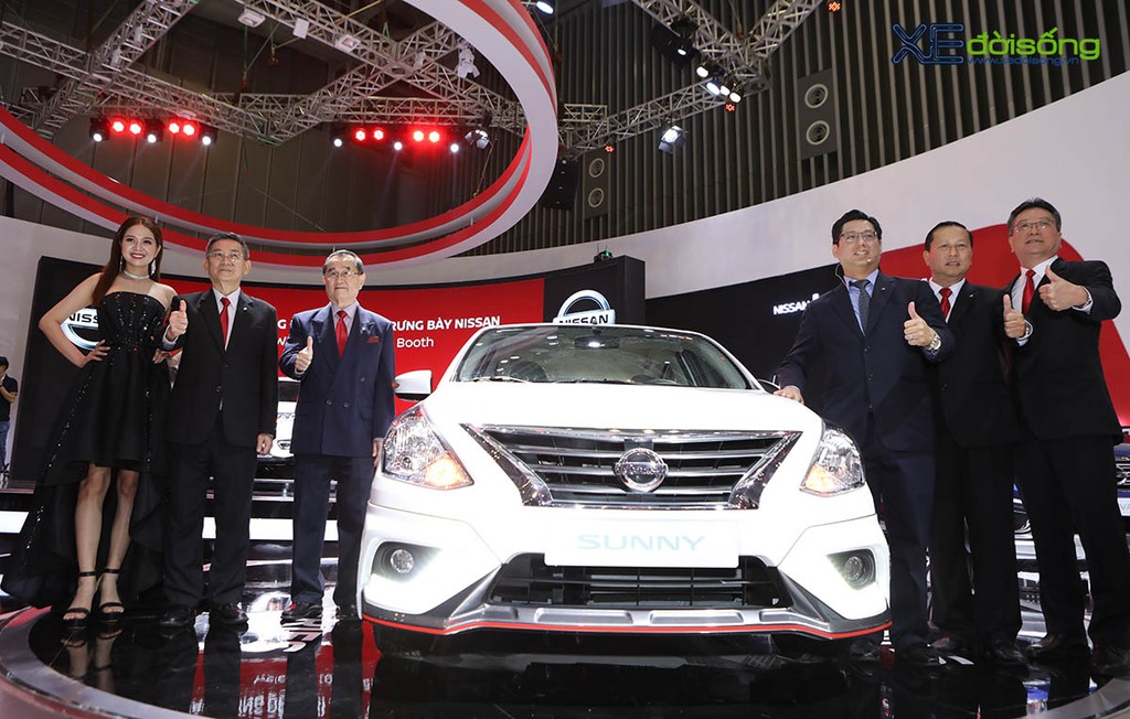 Chi tiết Nissan Sunny XV Q-Series vừa ra mắt Việt Nam, giá 568 triệu  ảnh 1