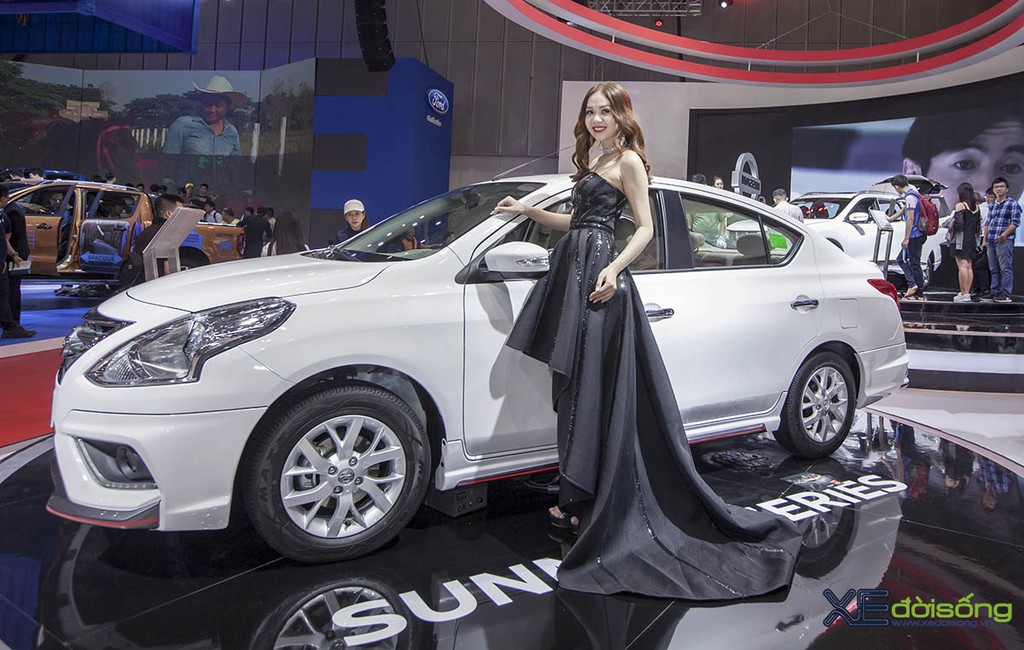 Chi tiết Nissan Sunny XV Q-Series vừa ra mắt Việt Nam, giá 568 triệu  ảnh 3