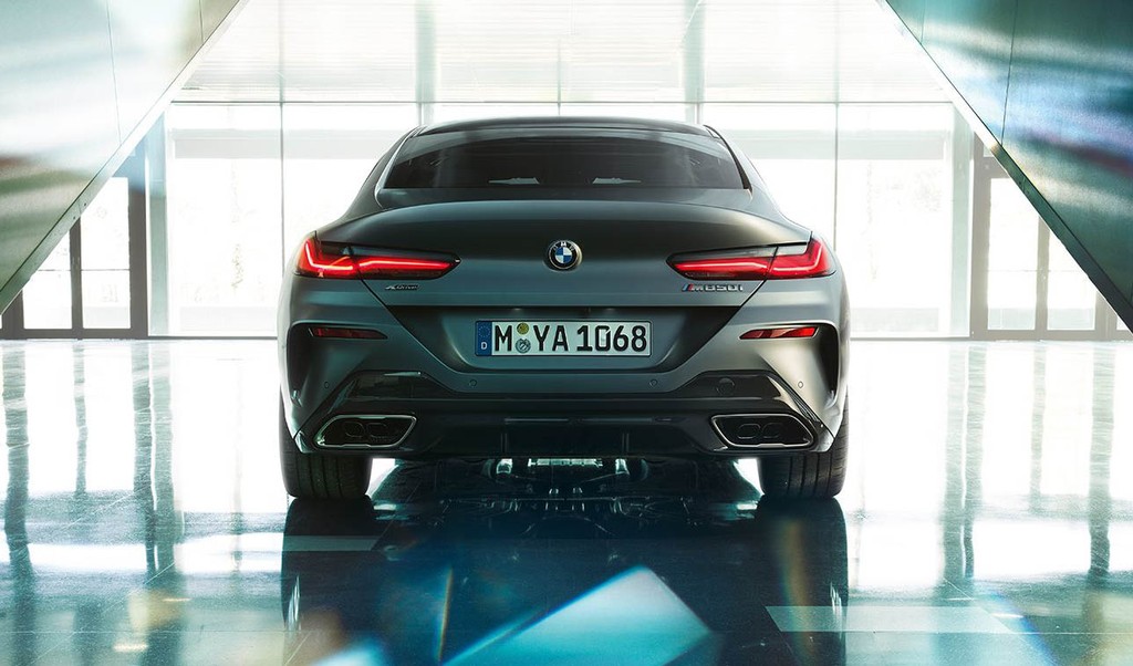 Vẻ đẹp ấn tượng BMW M850i xDrive Gran Coupe 2020, mạnh hơn Porsche Panamera GTS ảnh 19