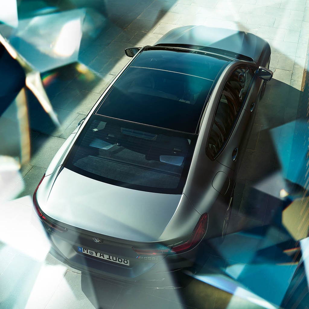 Vẻ đẹp ấn tượng BMW M850i xDrive Gran Coupe 2020, mạnh hơn Porsche Panamera GTS ảnh 20