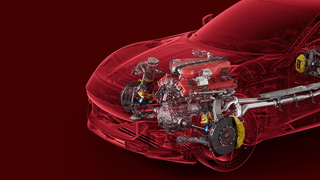 Purosangue: Khi Ferrari bị buộc phải làm SUV “đu trend” với phần còn lại của Thế giới xe ảnh 13