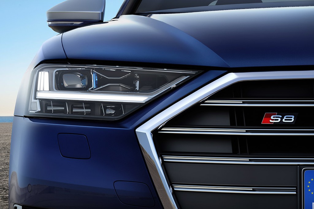 Chi tiết Audi S8 2020: Rất ít ông chủ “đại gia” cần chiếc saloon nhanh như thế! ảnh 12