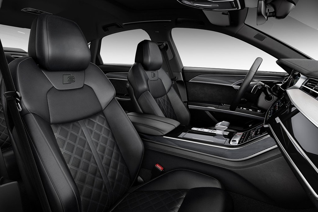 Chi tiết Audi S8 2020: Rất ít ông chủ “đại gia” cần chiếc saloon nhanh như thế! ảnh 15