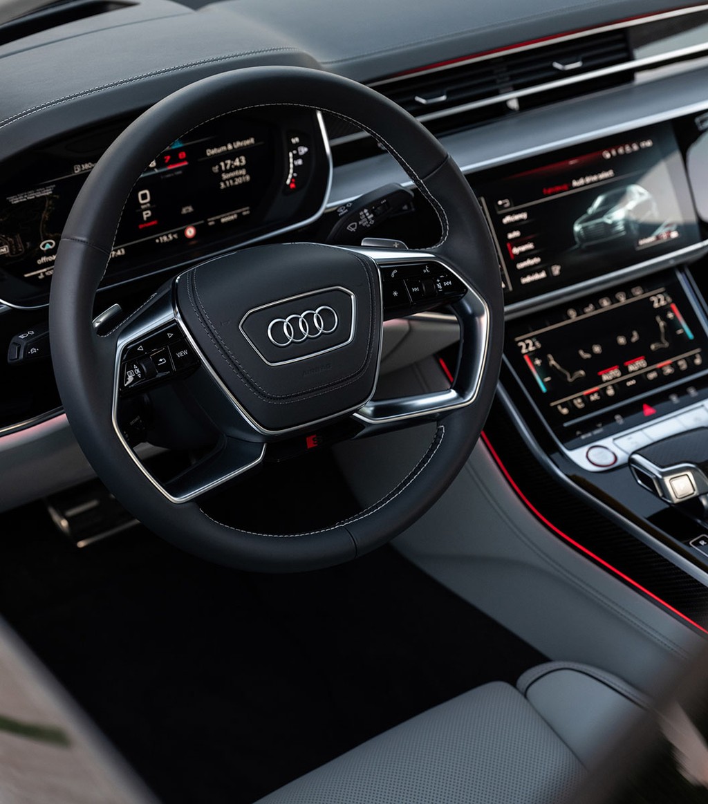 Chi tiết Audi S8 2020: Rất ít ông chủ “đại gia” cần chiếc saloon nhanh như thế! ảnh 16