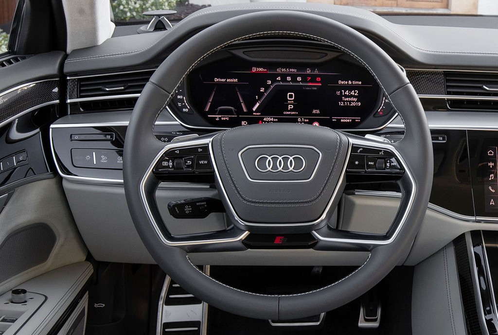 Chi tiết Audi S8 2020: Rất ít ông chủ “đại gia” cần chiếc saloon nhanh như thế! ảnh 18